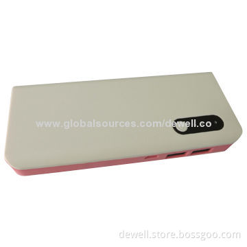 High-quality 10,000mAh Power Bank for Cellphones, 138*62*22mm Size
